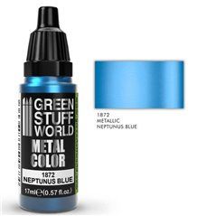 Pintura Metálica Neptunus Blue - GSW