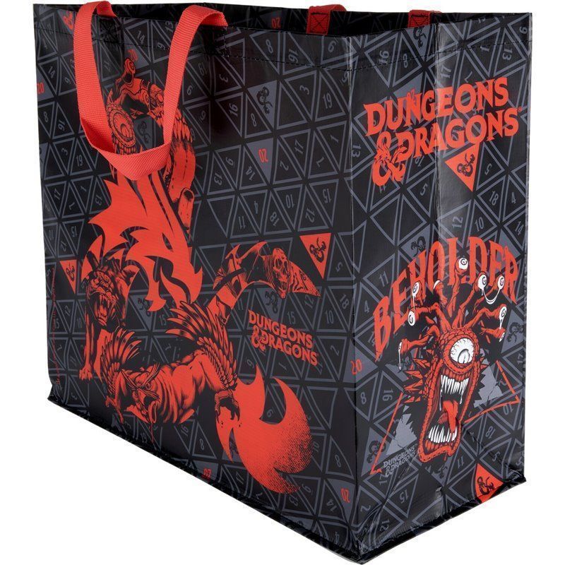 Bolsa Shopping D&D - Monsters