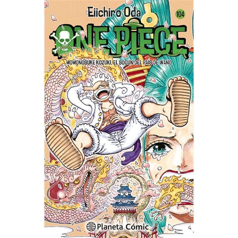 One Piece 104 One Piece 104