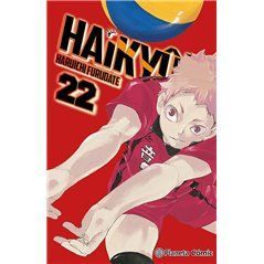 Haikyû!! 22
