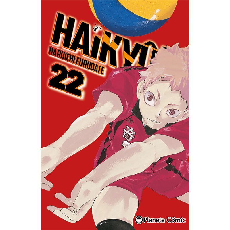 Haikyû!! 22 Haikyû!! 22