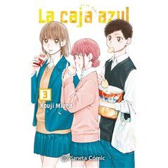 La Caja Azul 3