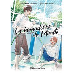 La Lavandería de Minato 2