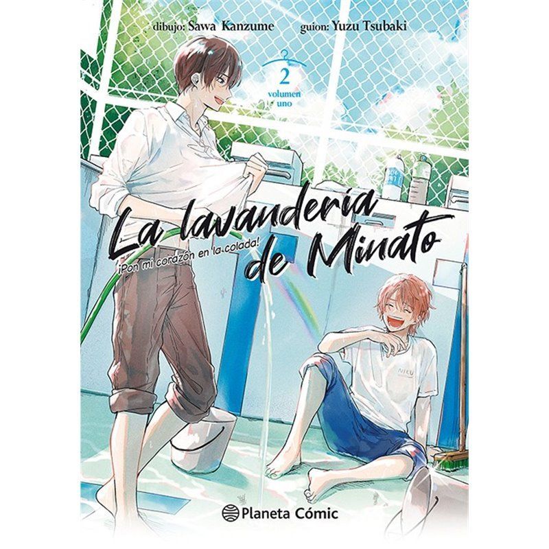 La Lavandería de Minato 2