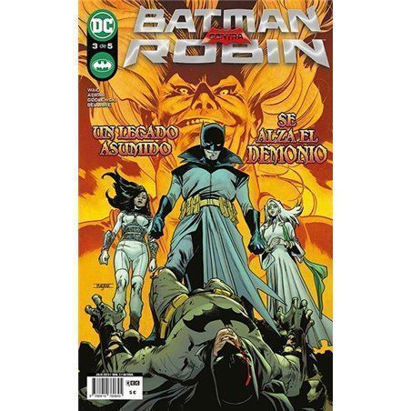 Batman contra Robin 3 de 5