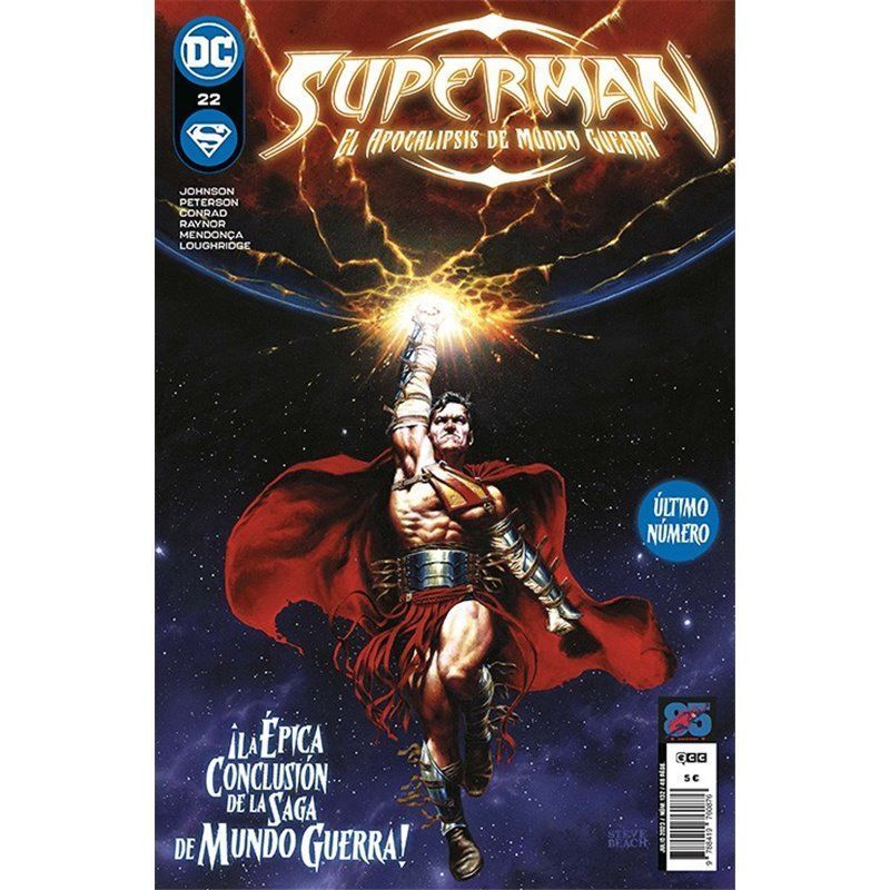 Superman 22 (132) Superman 22 (132)