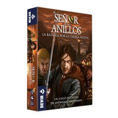 El Señor de los Anillos La Batalla por la Tierra Media - Juego de Mesa