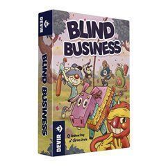 Blind Business - Juego de Mesa