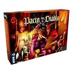 Pacto con el Diablo - Juego de Mesa