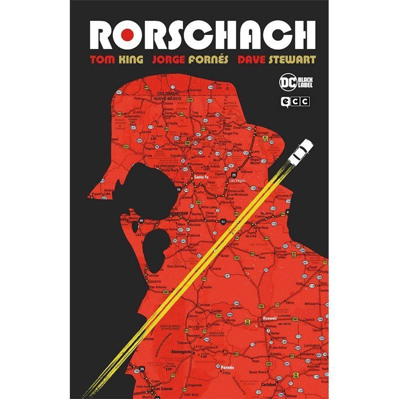 Rorschach - Obra Completa Rorschach - Obra Completa