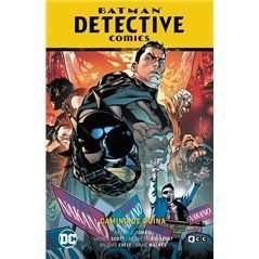 Batman: Detective Comics 14 - Camino de Ruina