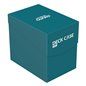 Caja de Cartas Ultimate Guard Deck Case 133+ Azul Gasolina