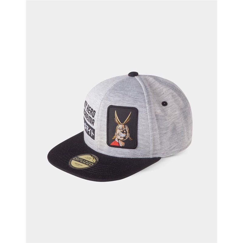 Gorra All Might - My Hero Academia Gorra All Might - My Hero Academia