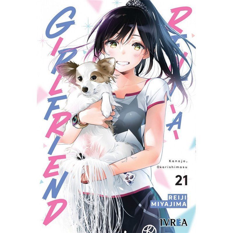 Rent A Girlfriend 21 Rent A Girlfriend 21