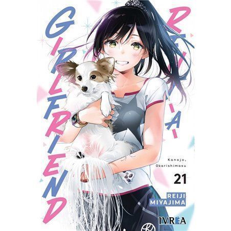 Rent A Girlfriend 21