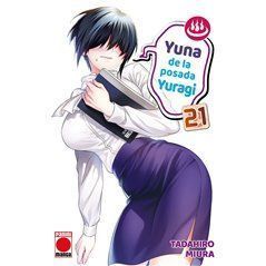 Yuna de la Posada Yuragi 21