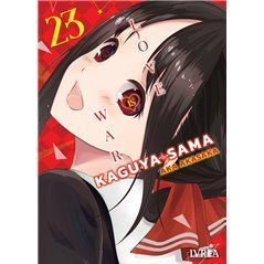 Kaguya-Sama: Love is War 23