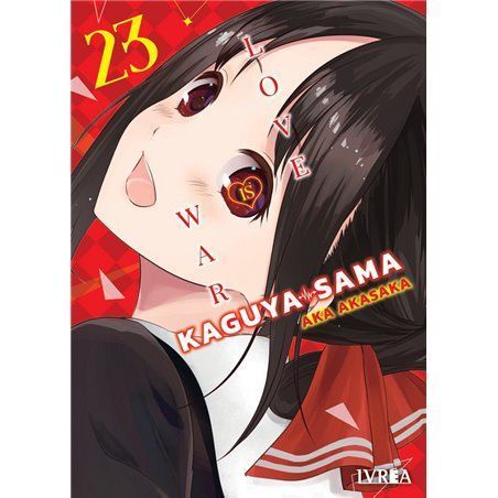 Kaguya-Sama: Love is War 23
