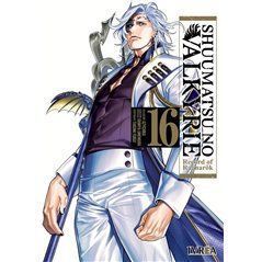 Shuumatsu No Valkyrie - Record of Ragnarok 16