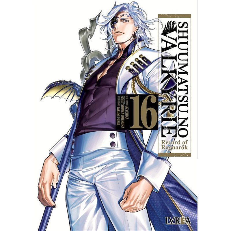 Shuumatsu No Valkyrie - Record of Ragnarok 16