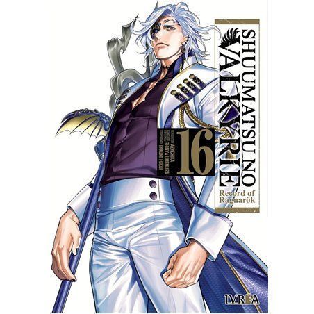 Shuumatsu No Valkyrie - Record of Ragnarok 16