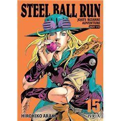 Jojo's Bizarre Adventure - Parte 7: Steel Ball Run 15