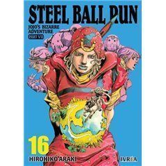 Jojo's Bizarre Adventure - Parte 7: Steel Ball Run 16