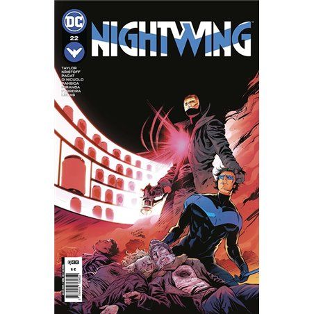 Nightwing 22