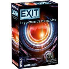 Exit La Puerta entre los Mundos - Juego de Mesa