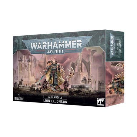 Dark Angels - Lion El Jonson