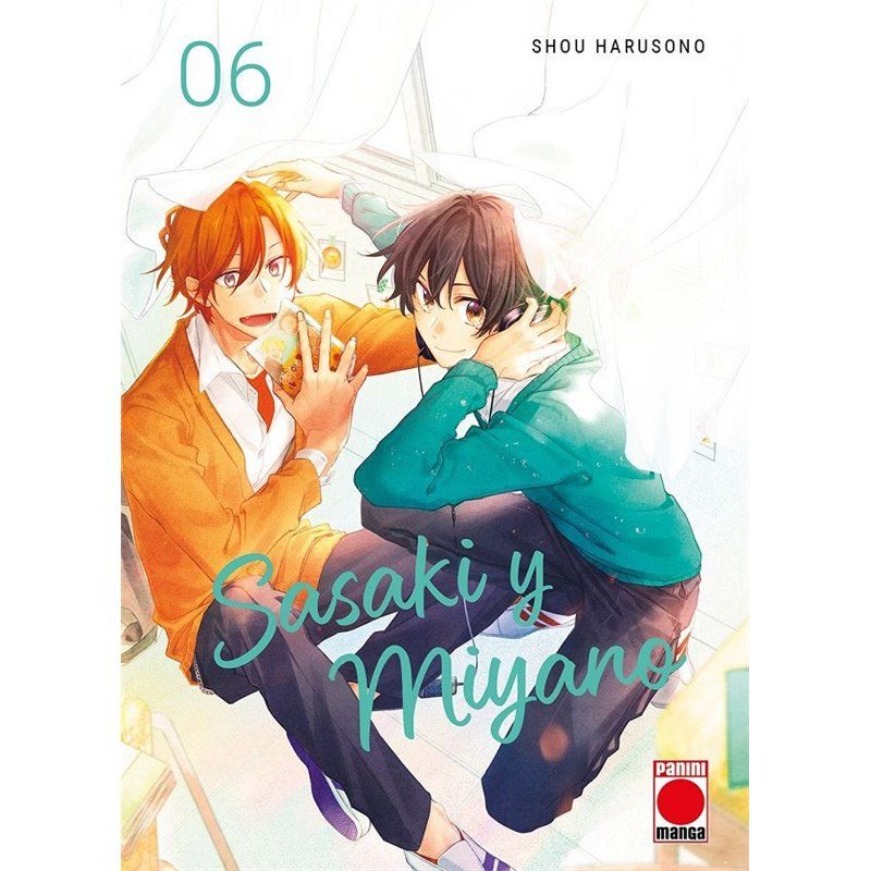 Sasaki y Miyano 5 Sasaki y Miyano 5