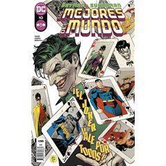 Batman/Superman: Los Mejores del Mundo 10