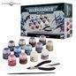 Set de Pinturas y Herramientas Warhammer 40.000