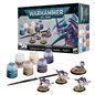 Tiránidos: Termagantes y Enjambre Devorador + Set de Pintura
