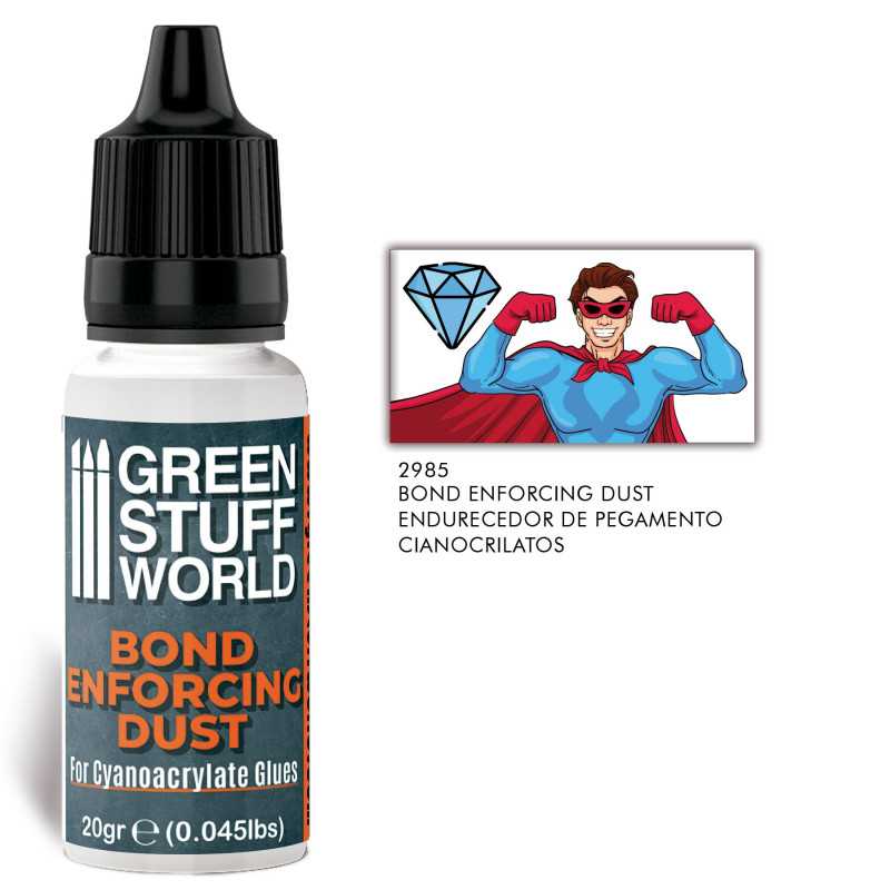 Endurecedor de Pegamento - Bond Enforcing - GSW
