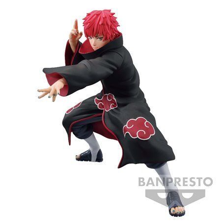 Figura Banpresto Sasori - Naruto Shippuden 15cm