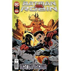 Batman contra Robin 4 de 5