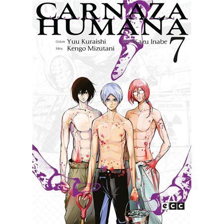 Carnaza Humana 7
