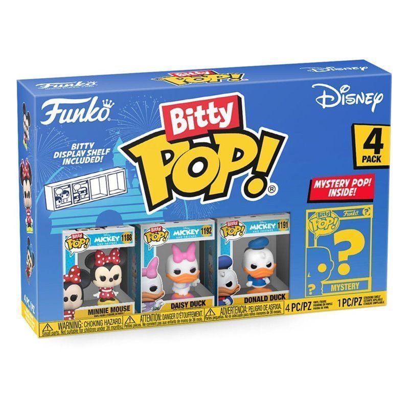 Funko Bitty Pop! Disney - Series 2