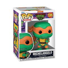 Funko Pop! Michelangelo - TMNT Figura 10cm