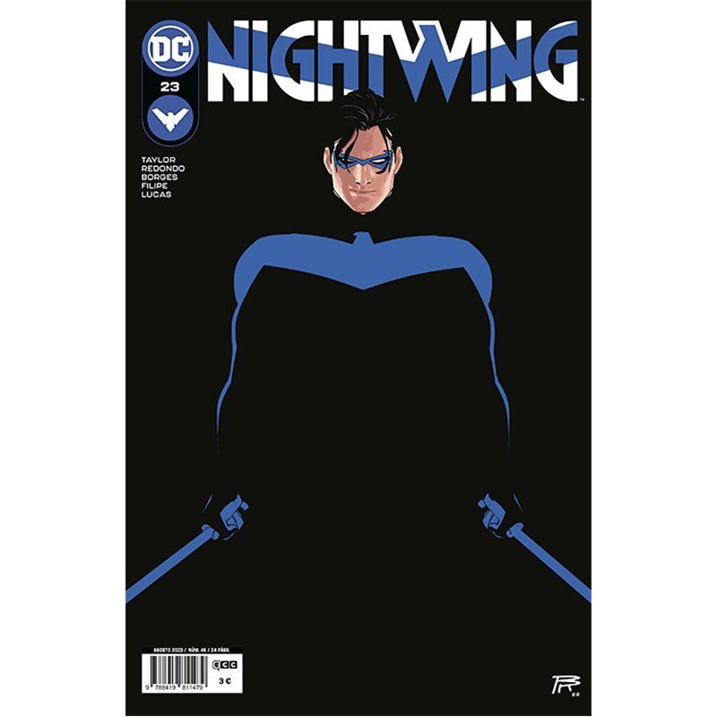 Nightwing 23 Nightwing 23