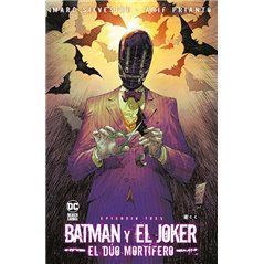 Batman y el Joker: El Dúo Mortífero 3 de 7