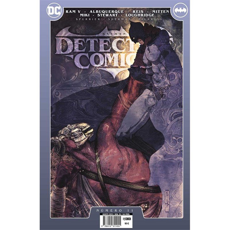 Batman: Detective Comics 11 (36)