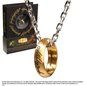 Anillo Único con Colgante - El Señor de los Anillos