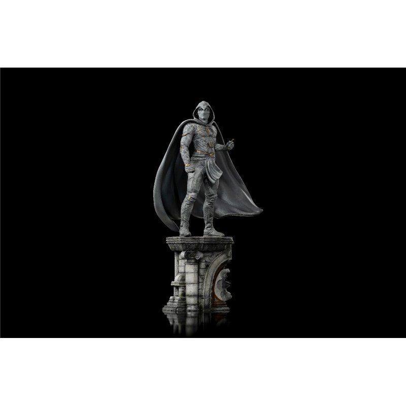 Moon Knight - Caballero Luna - Iron Studios Exclusive - Marvel - Escala 1/10 Moon Knight - Caballero Luna - Iron Studios Exclusive - Marvel - Escala 1/10