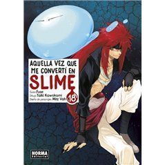 Aquella vez que me convertí en Slime 18