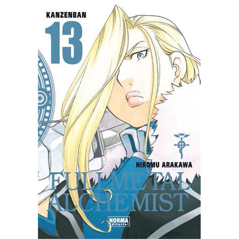 Fullmetal Alchemist Kanzenban 13 Fullmetal Alchemist Kanzenban 13
