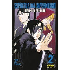 Espíritus del Inframundo 2