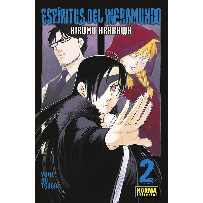 Espíritus del Inframundo 2 Espíritus del Inframundo 2