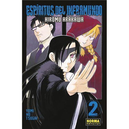 Espíritus del Inframundo 2